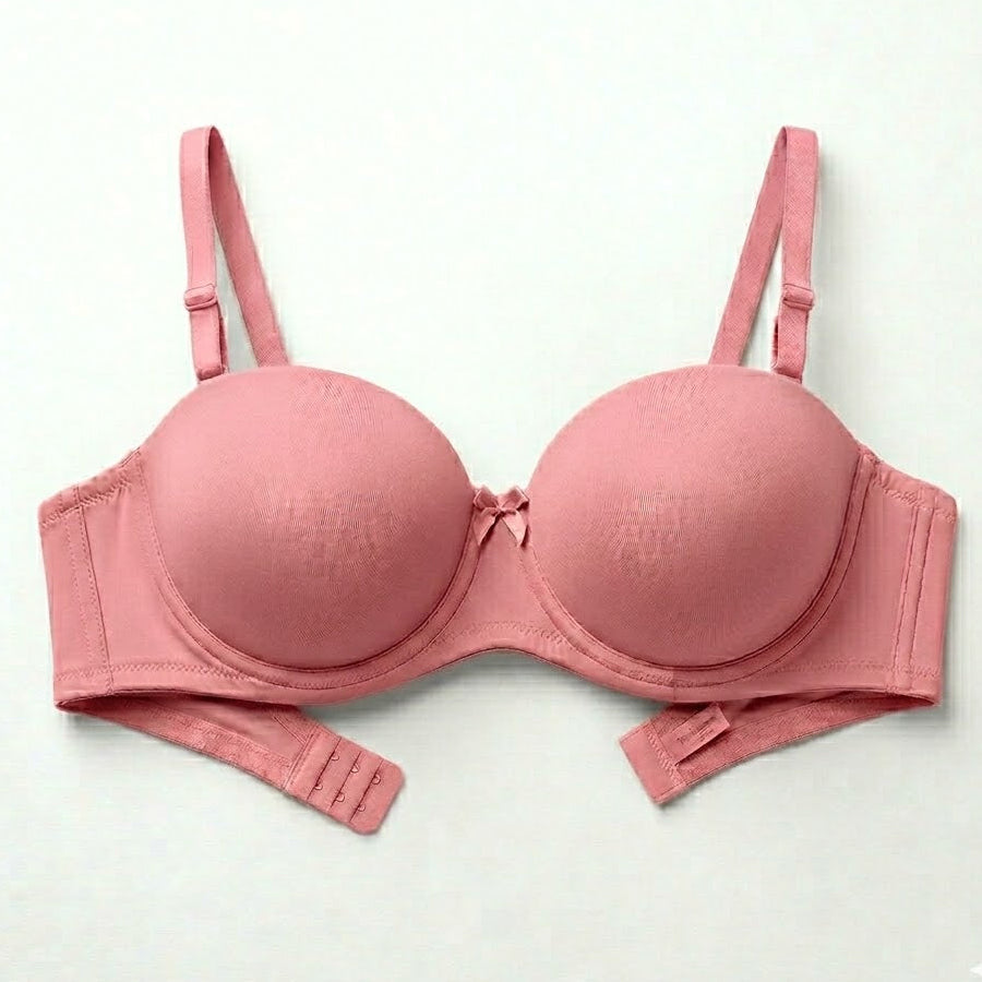 Seamless Emi Mould Foam Bra Everyday Comfort (90) L441