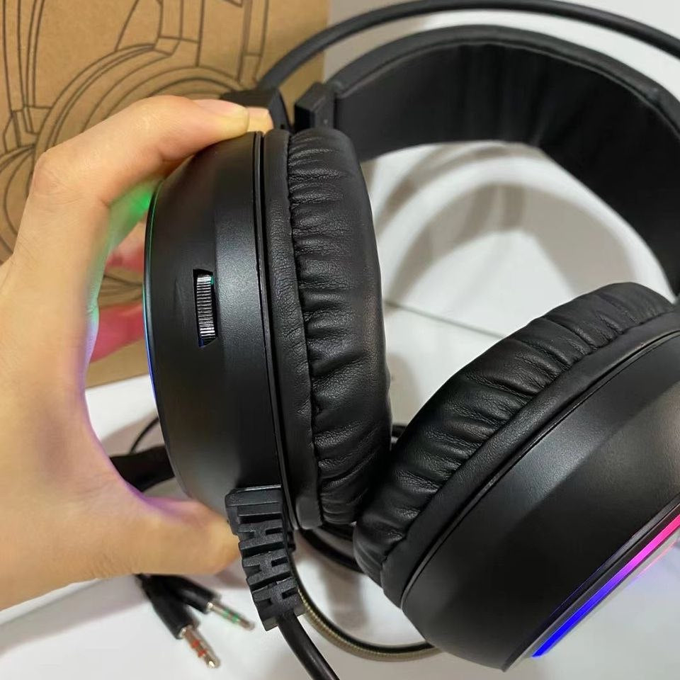 Original monster gaming headphone TR3759