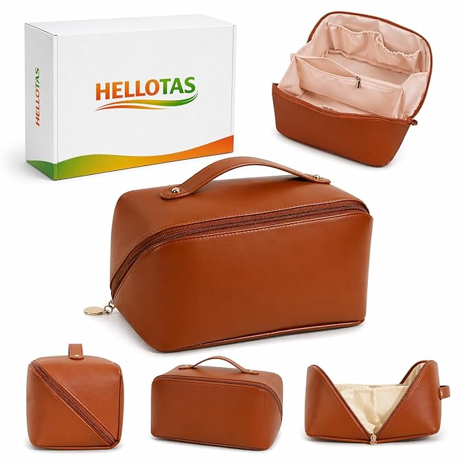 New Large Capacity Travel Cosmetic Bag TR0317