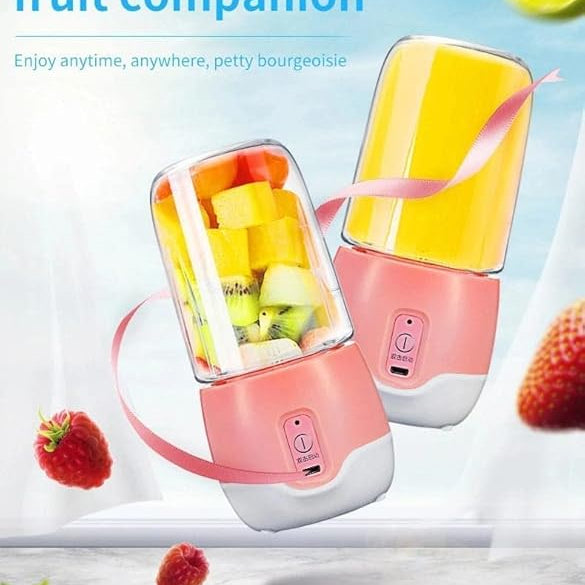 Smart Portable Electric USB Juice Maker Juicer Bottle TR3301