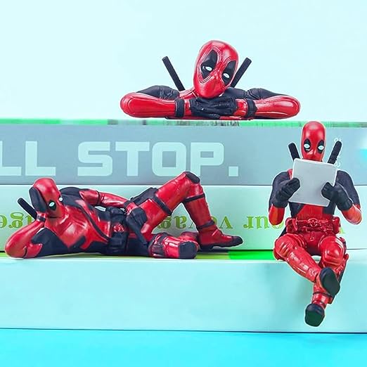 Car and Desk Display Figurines Anime Model Decoration TR9708