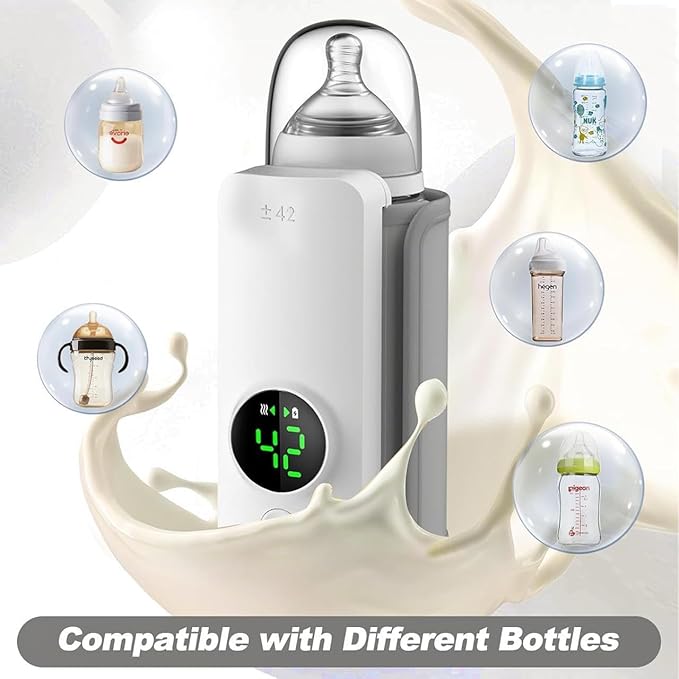 Portable Bottle Warmer G002