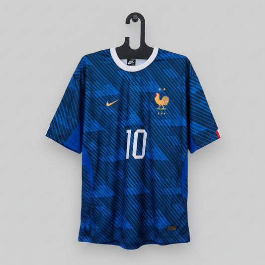 France National Team Football Jersey H347