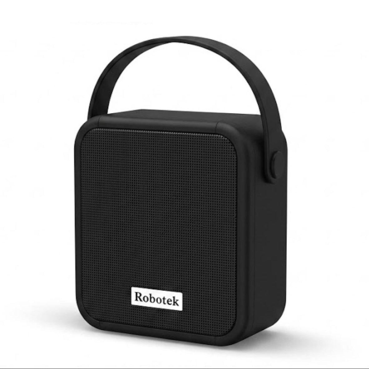 Robotek Retro Speaker blends classic design with pro sound F120