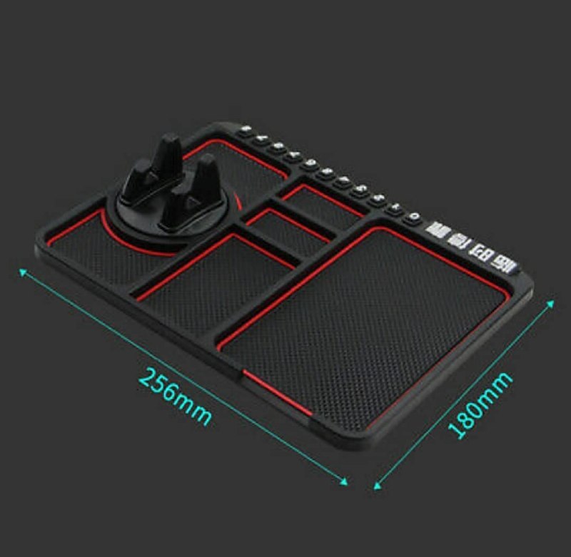 Anti-Slip Car Dashboard Mat TR4337