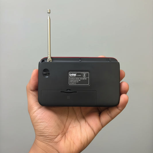 Ultimate Digital Pocket Radio Z369