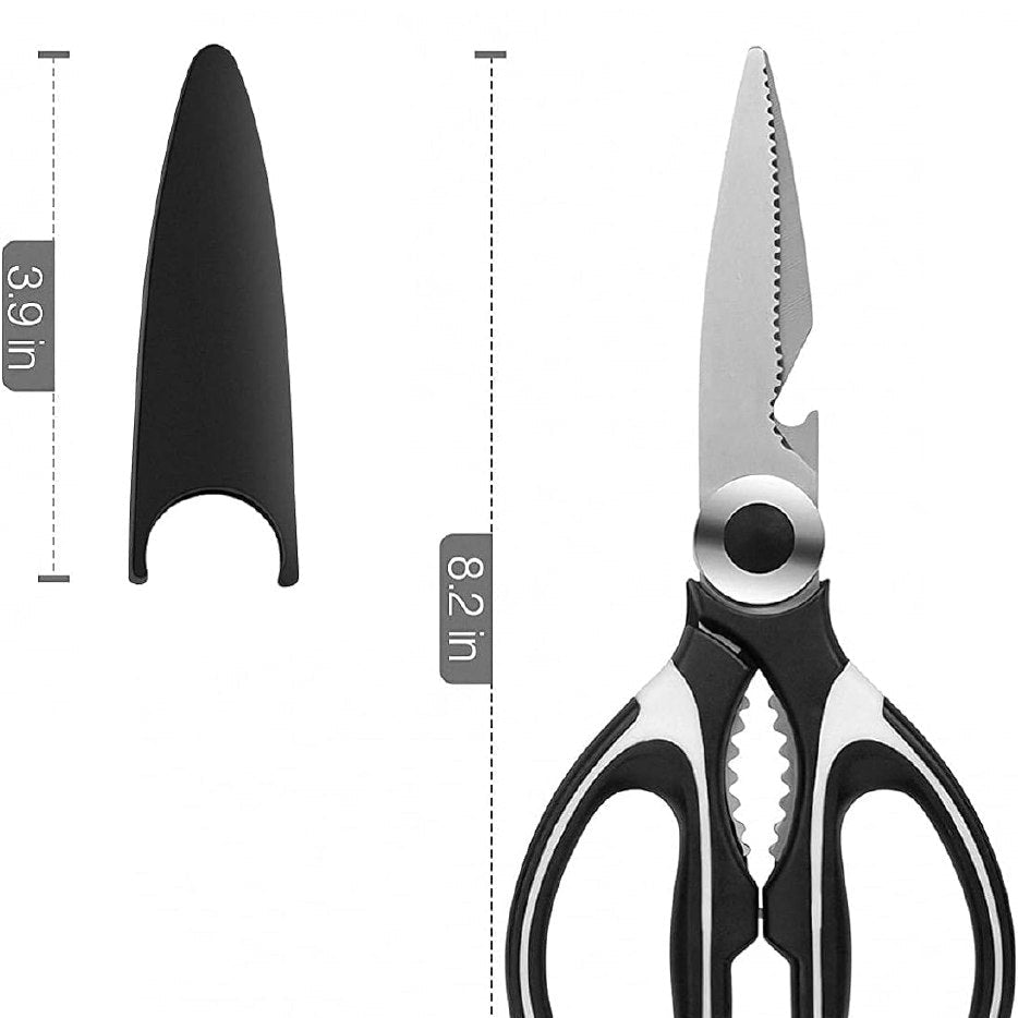 Heavy Duty Kitchen Scissors TR4683