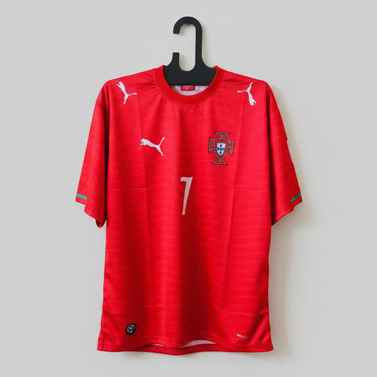 Portugal National Team Football Jersey H457