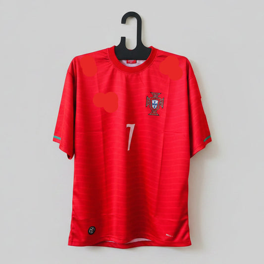 Portugal National Team Football Jersey H457