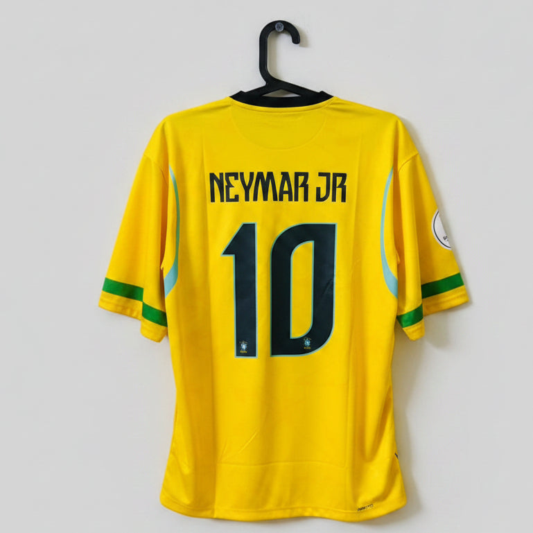 Brazil National Team Football Jersey H660