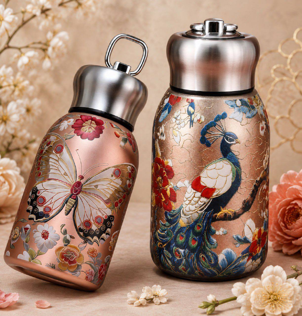 Vacuum Insulated Stainless Steel Water Bottle G247