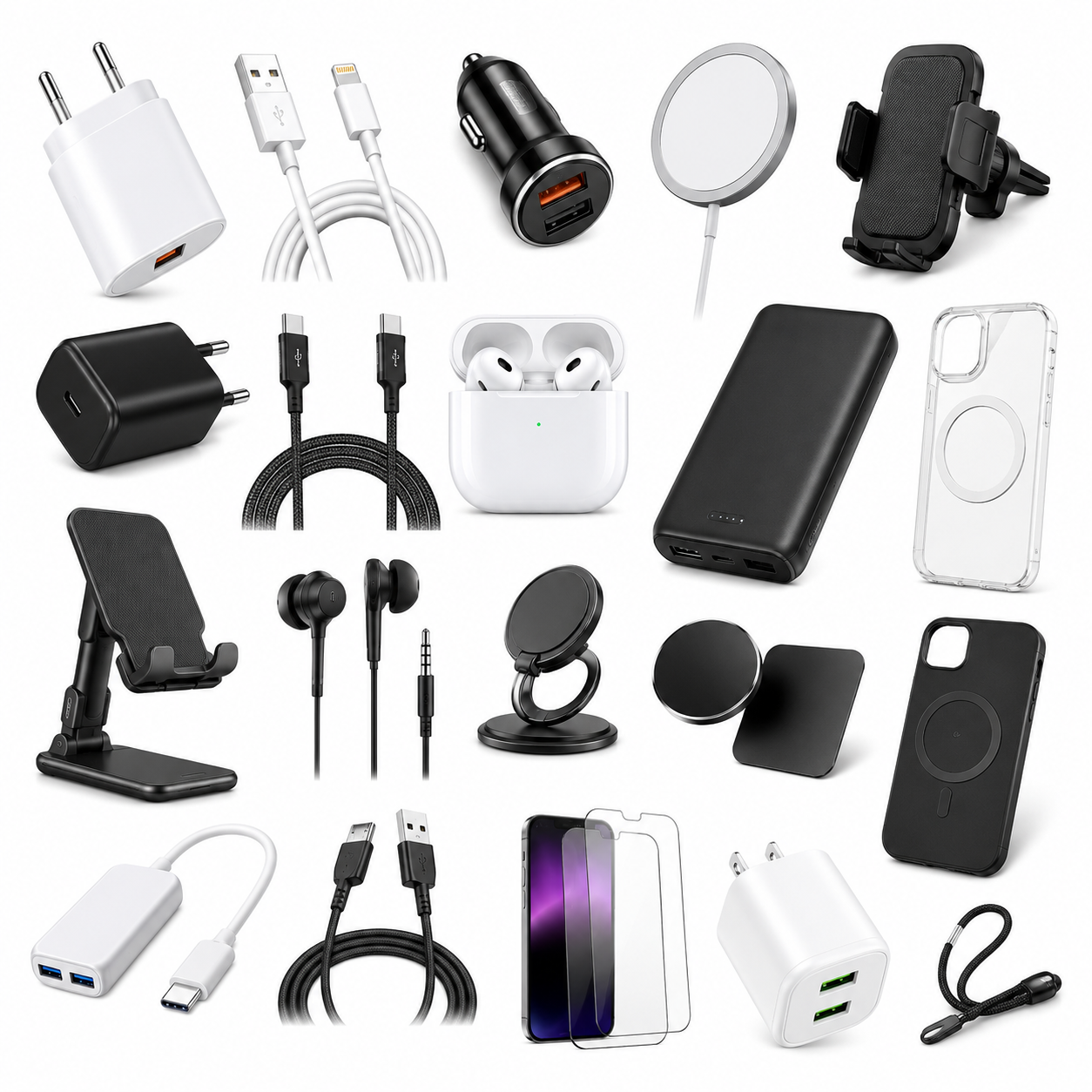 Mobile accessories