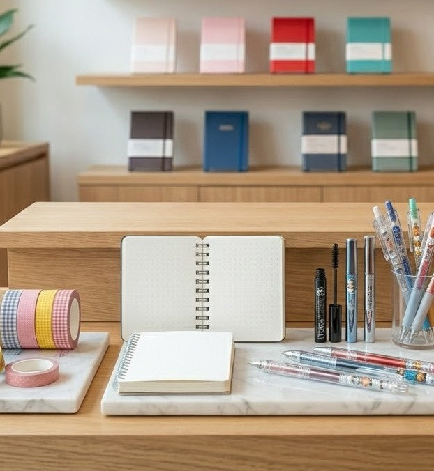 Korean Stationary