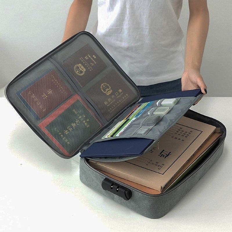 Canvas Duffle Travel Bag TR3373
