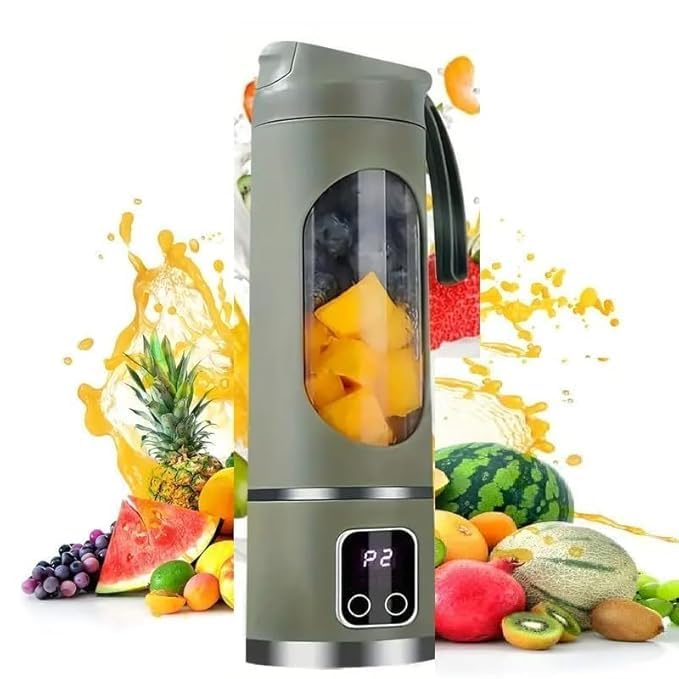Electric Juicer & Fruit Mixer Portable Blender TR3320