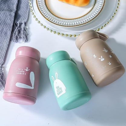 350 ML Small Size Glass Insulated Bottle Pack of 1 TR003