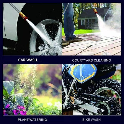 Cordless Portable Wireless Pressure Washer Gun 48V TR9600