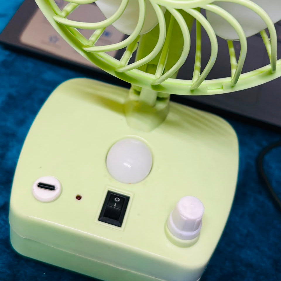 Neuton Portable Desk Cool Fan H967