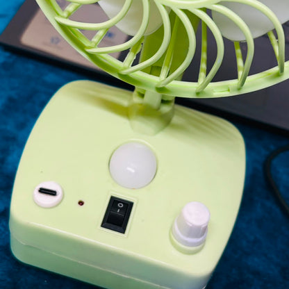Neuton Portable Desk Cool Fan H967