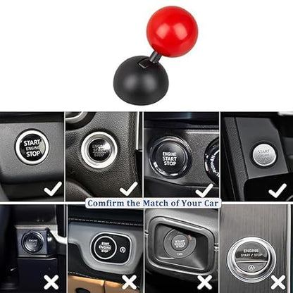 Car Push Start Button TR8593