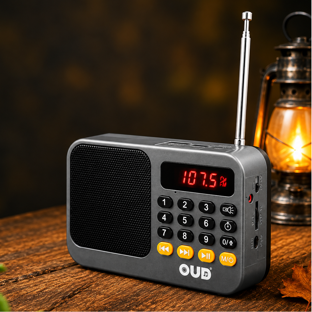Ultimate Digital Pocket Radio Z3