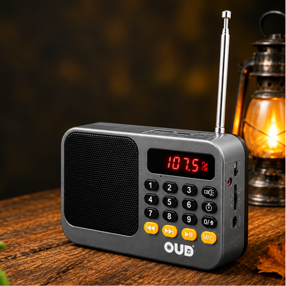 Ultimate Digital Pocket Radio Z3
