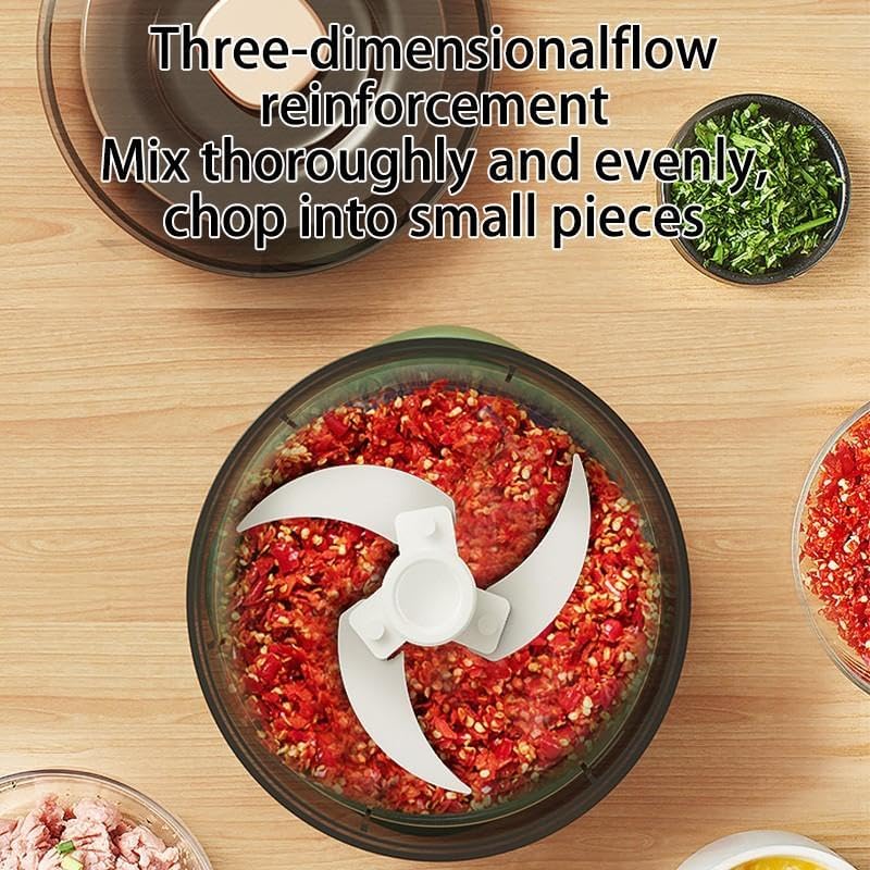 Wireless Portable Food Chopper TR531