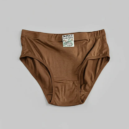 Premium Women's Solid Innerwear Comfort Cotton (Size-36) L010