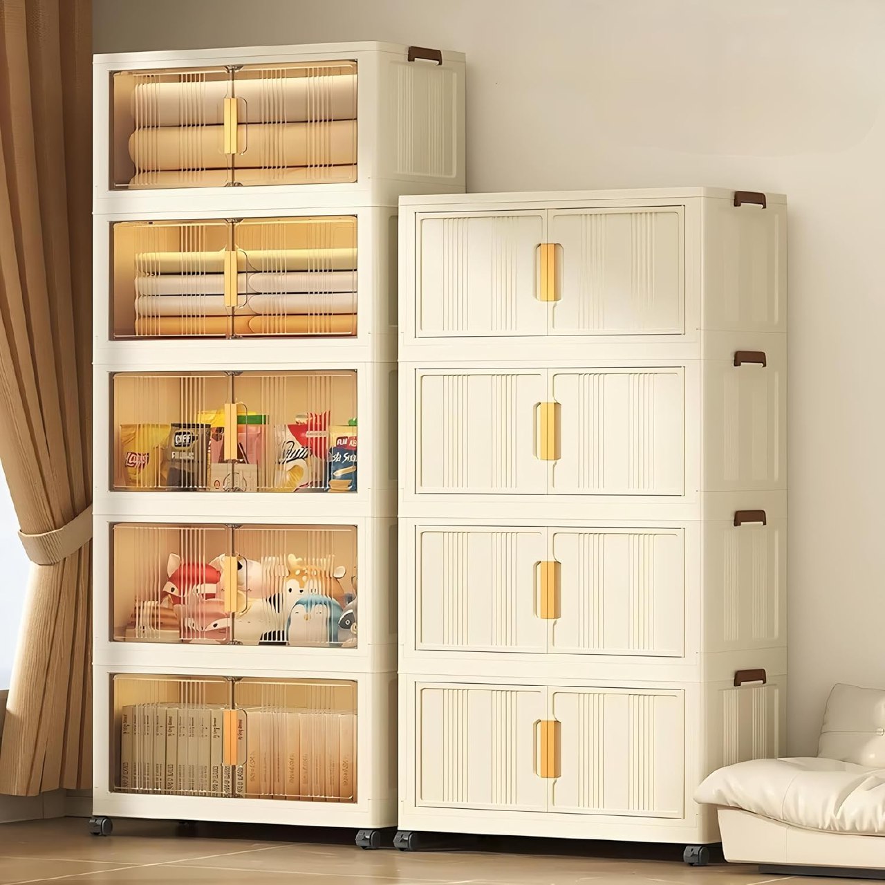 Foldable Organizer for Clothes TR4679