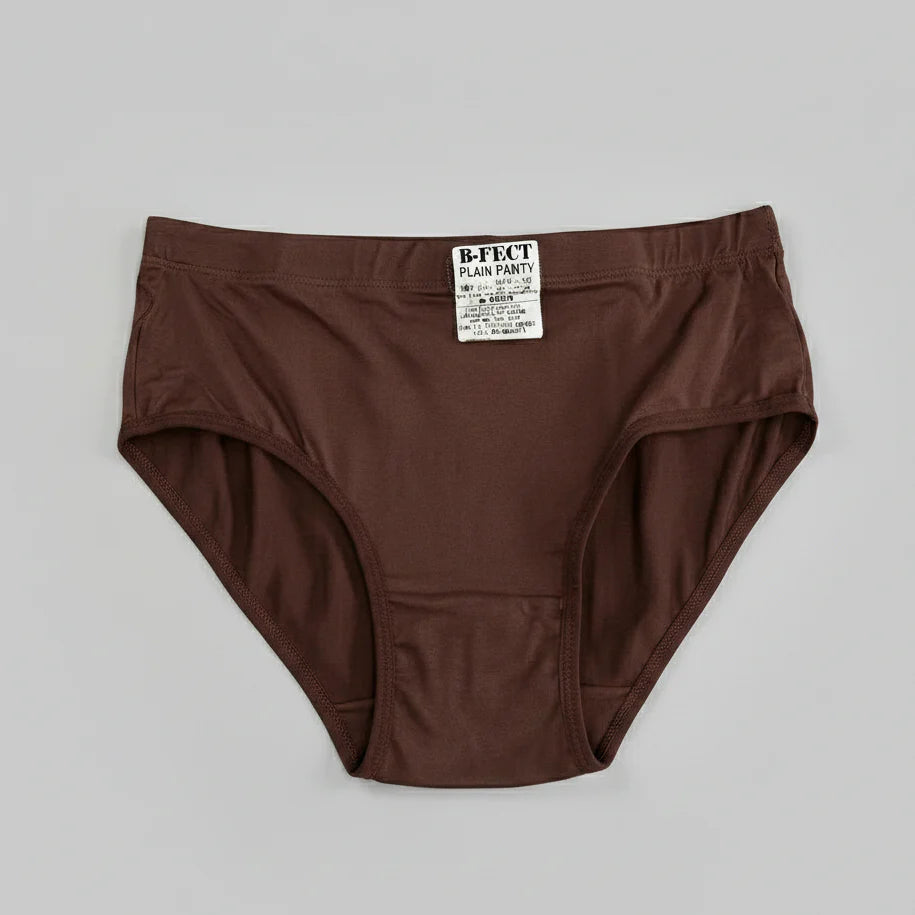 Premium Women's Solid Innerwear Comfort Cotton (Size-36) L010