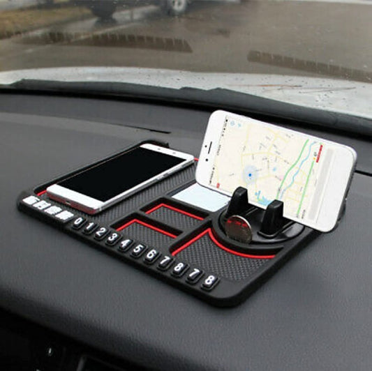 Anti-Slip Car Dashboard Mat TR4337