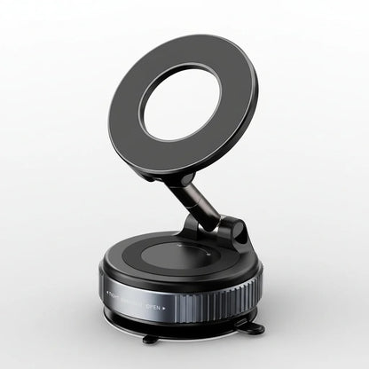 Combo Magnetic Phone Holder + Fast Car Charger H150