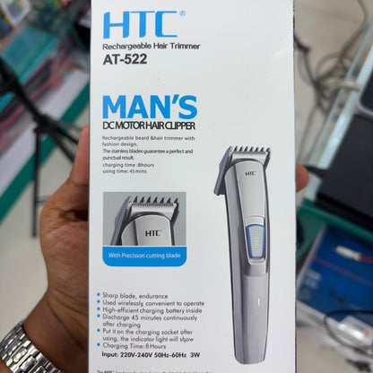 HTC AT-522 Rechargeable Hair Trimmer Z552