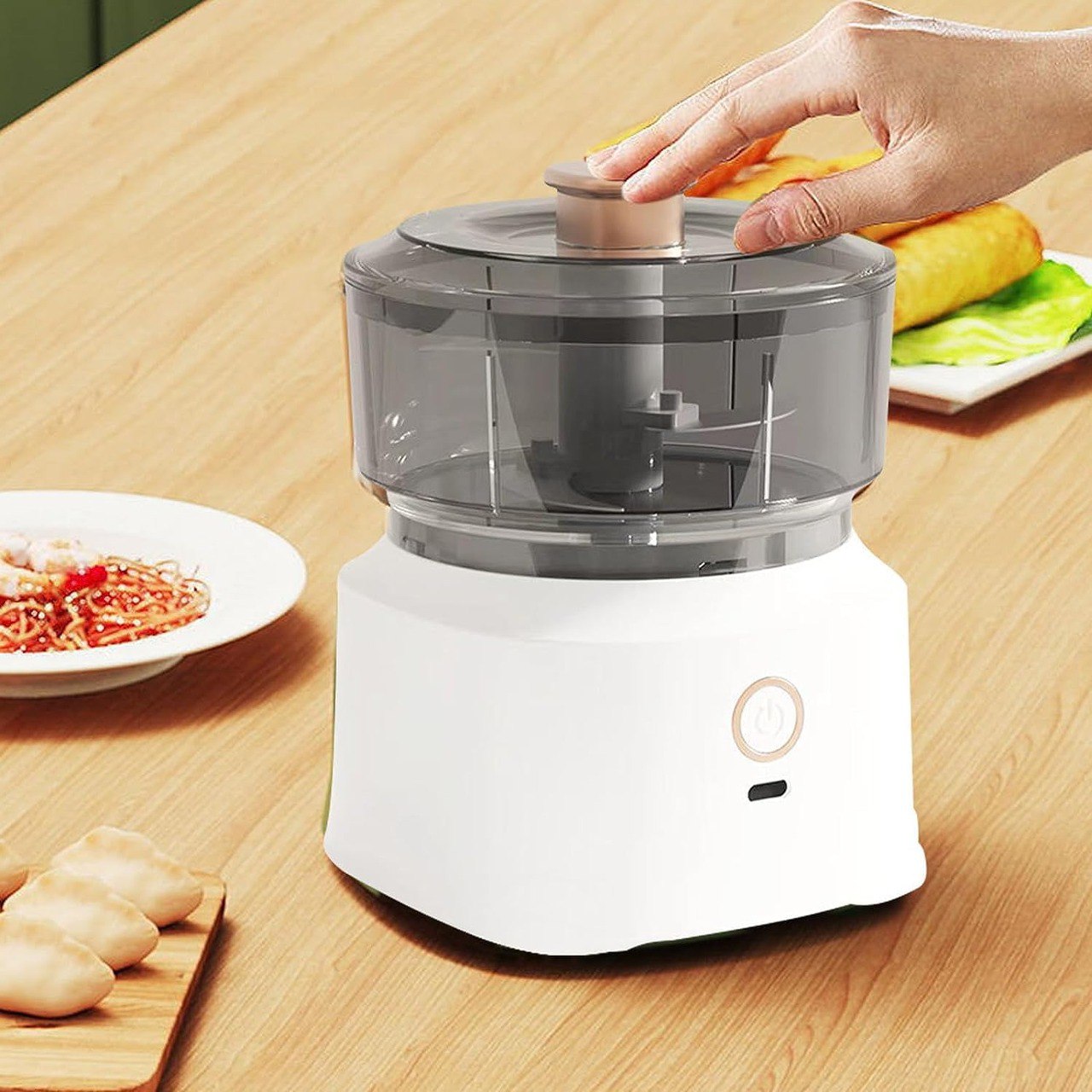 Wireless Portable Food Chopper TR531