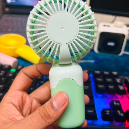 Mini Handheld Vortex Fan H371