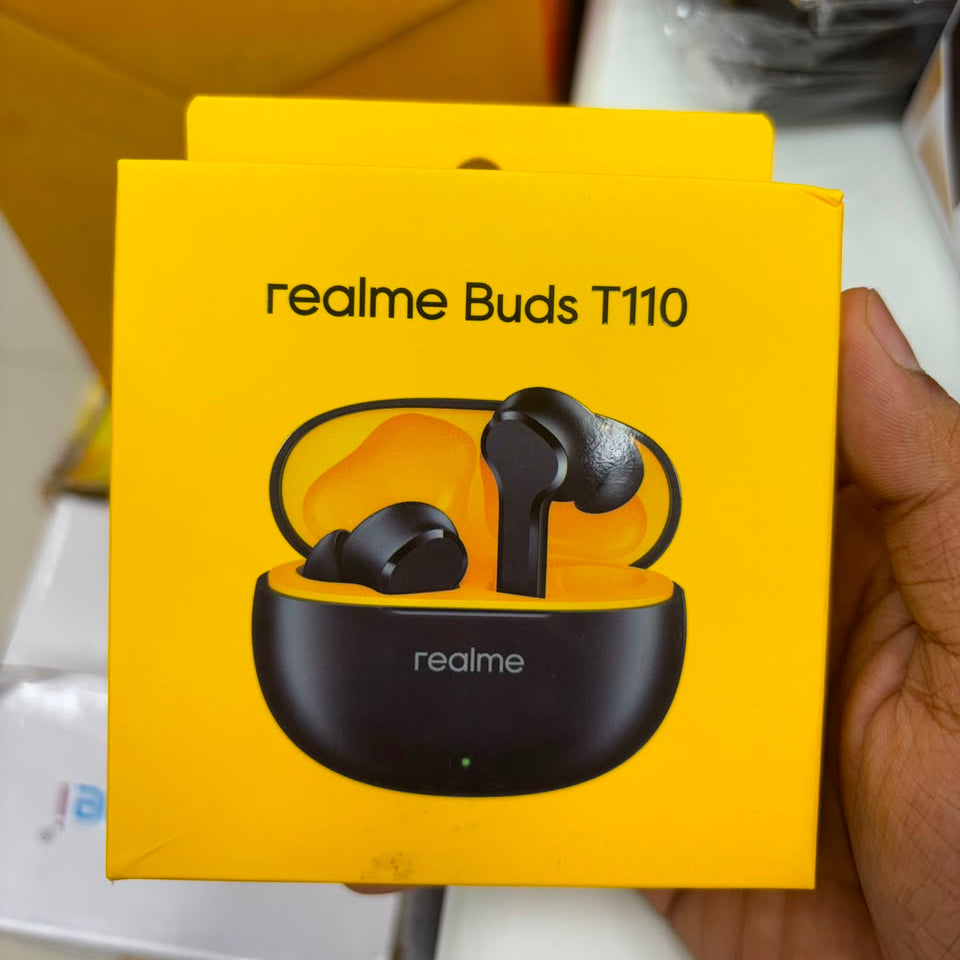 realme Buds T110 True Wireless Earbuds Z53