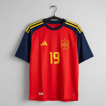 Spain National Team Football Jersey H110