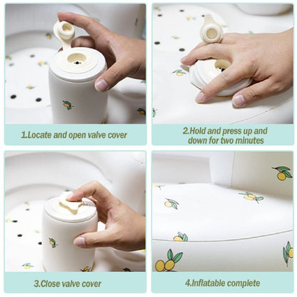 Baby Inflatable Seat for Infant Support TR964