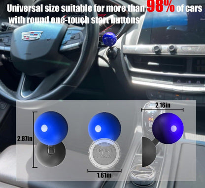 Car Push Start Button TR8593