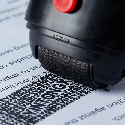 Identity Protection Roller Stamp TR5463