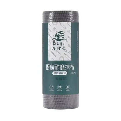 Kitchen Cleaning resistant Wire Towel Ball Cleaning TR3342