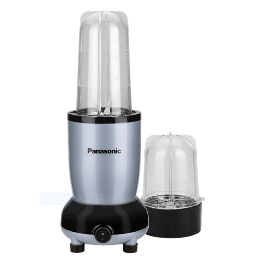 Panasonic Nutri Turbo 350W Personal Blender 2 Jars Smoothie Maker C7589