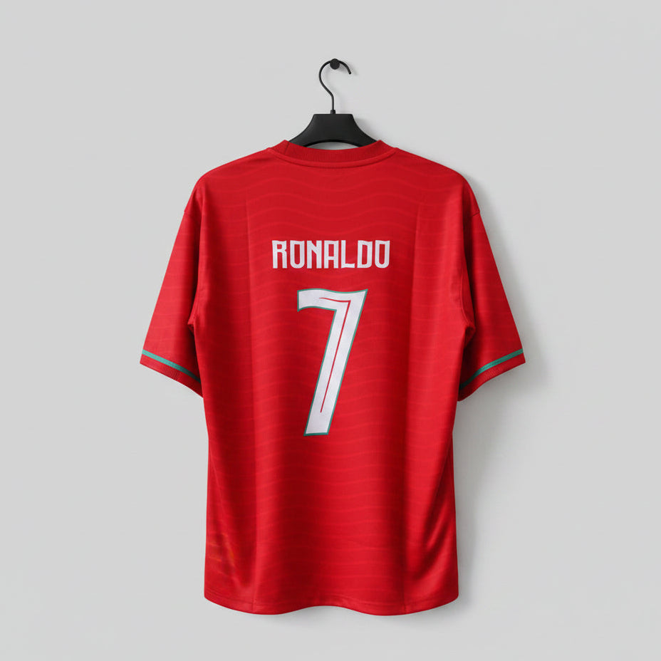 Portugal National Team Football Jersey H457