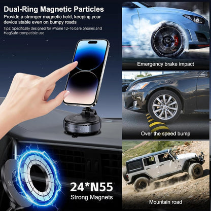 Magnetic Car Phone Holder TR1046