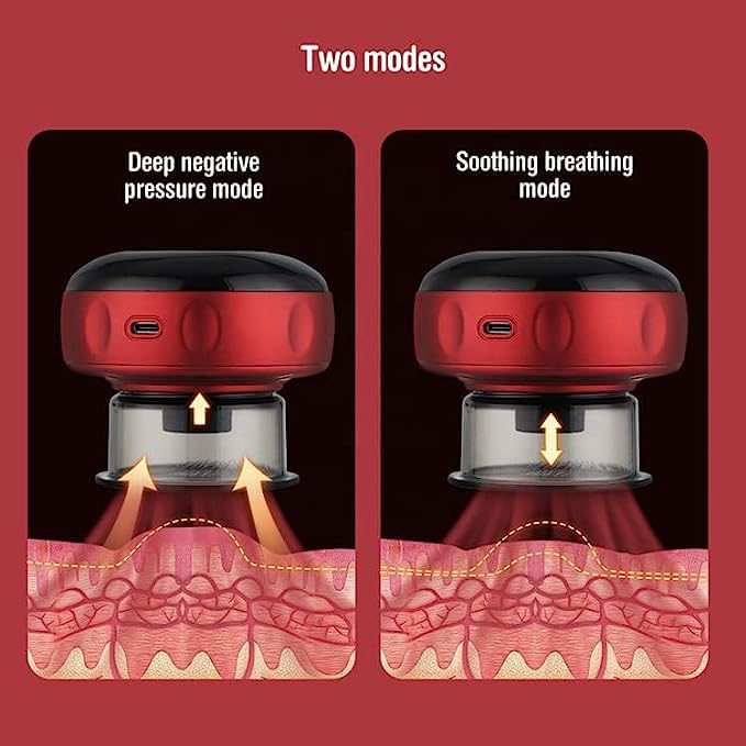 Smart Cupping Device Cup massager TR0098