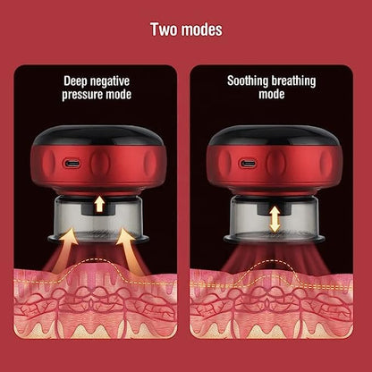 Smart Cupping Device Cup massager TR0098