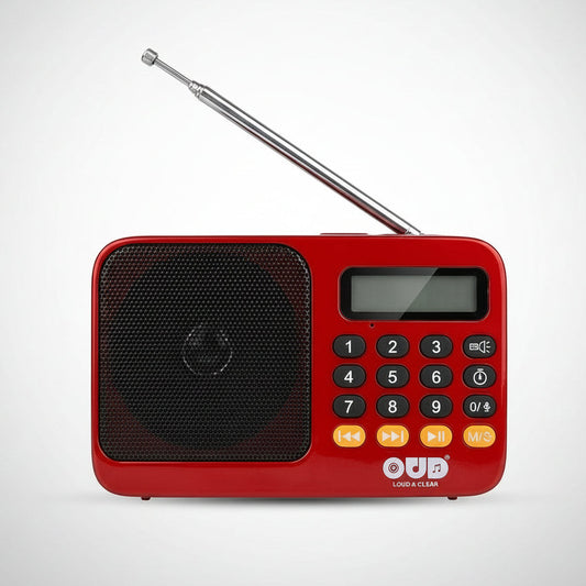 Ultimate Digital Pocket Radio Z369