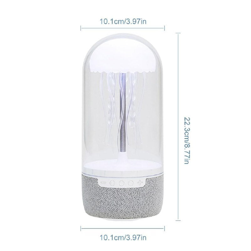 Jellyfish Lamp Bluetooth Speaker TR6660