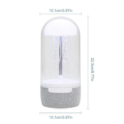 Jellyfish Lamp Bluetooth Speaker TR6660