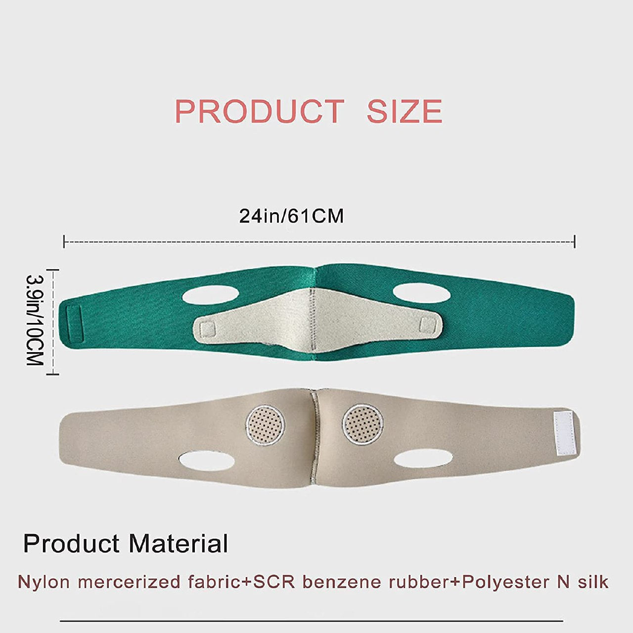 Face Slimming Belt Face Lifter TR5605